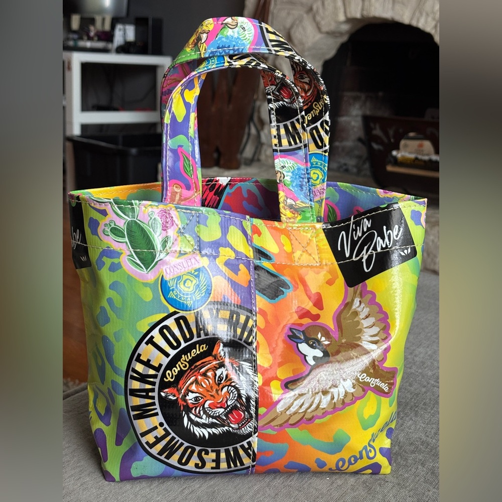 Consuela Basic Tote, Small - image 2